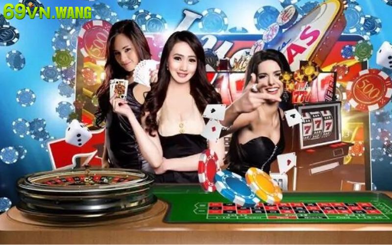 Chân dung các cô gái Dealer xinh đẹp, tài năng